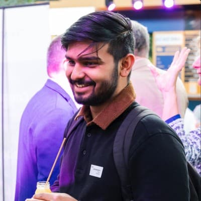 Krishnanshu's Profile Image